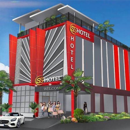S.S.Hotel Nangrong Екстер'єр фото