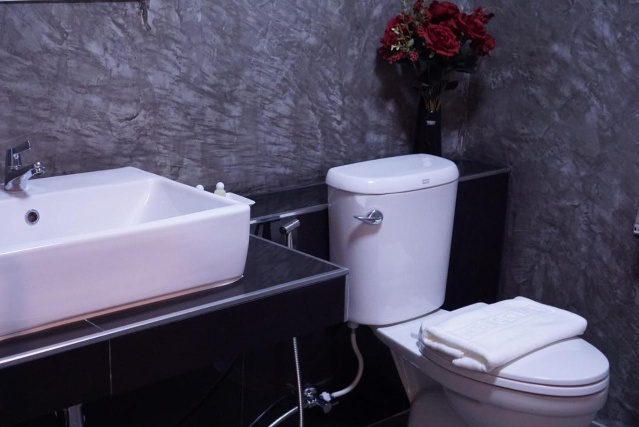 S.S.Hotel Nangrong Екстер'єр фото