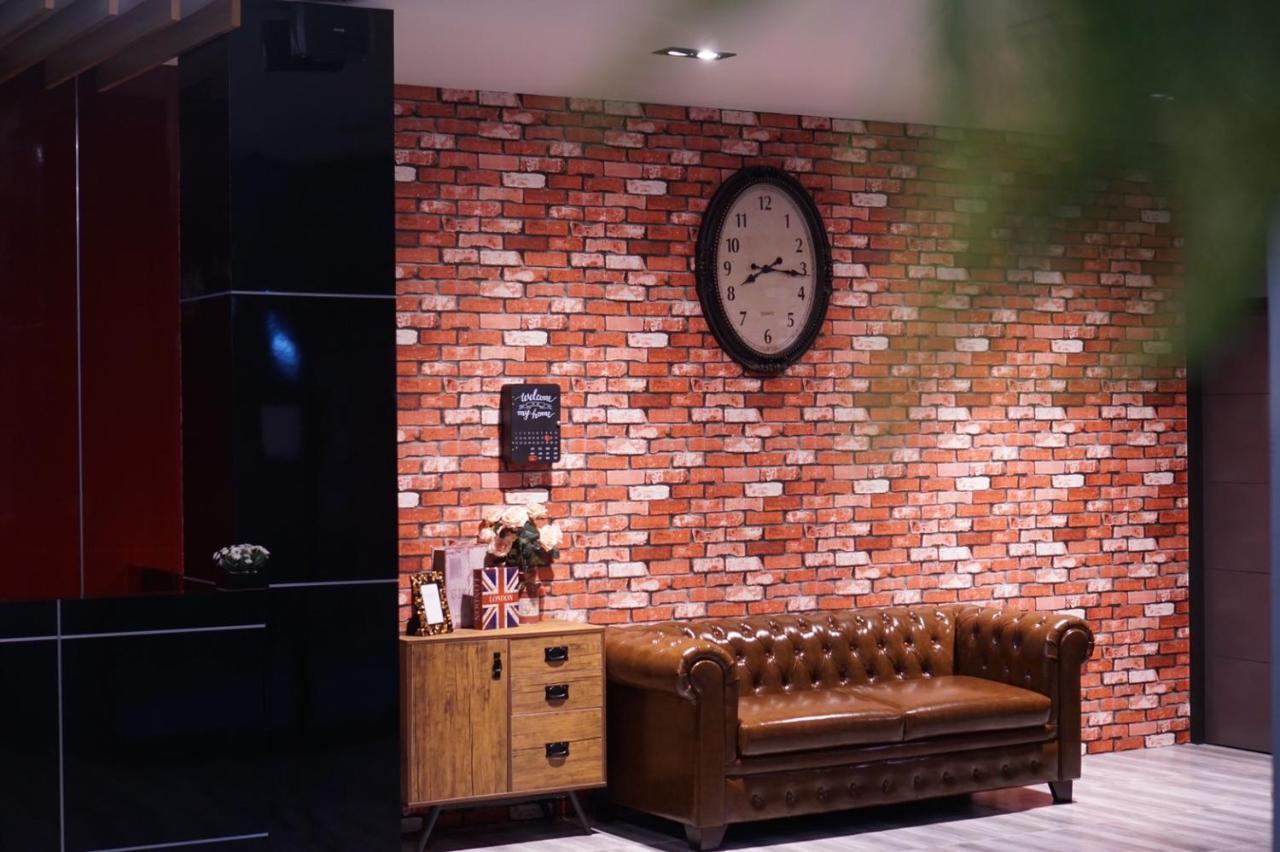 S.S.Hotel Nangrong Екстер'єр фото