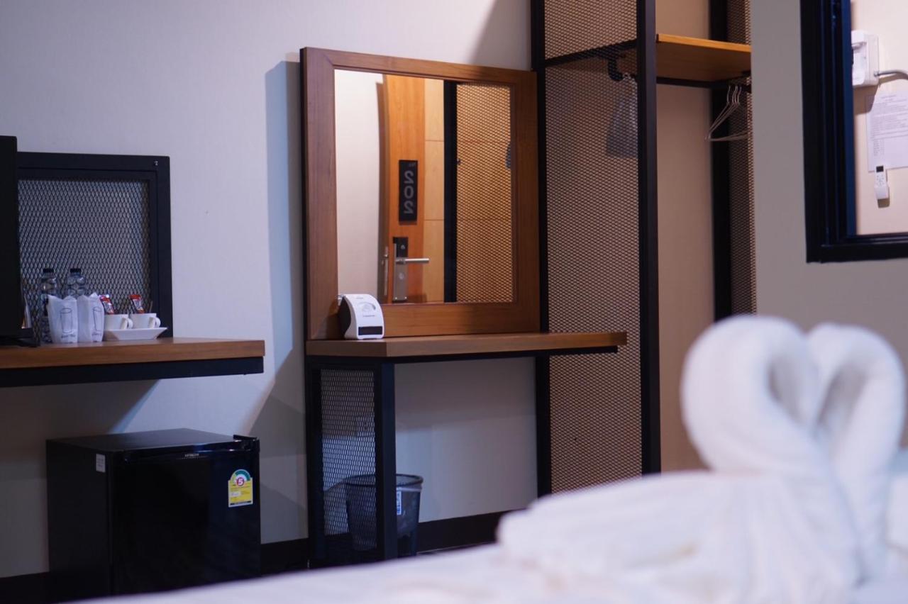 S.S.Hotel Nangrong Екстер'єр фото