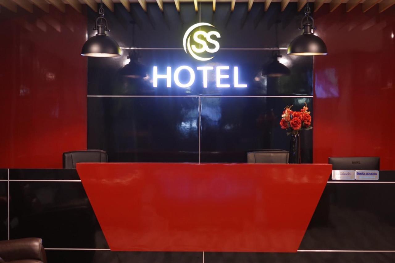 S.S.Hotel Nangrong Екстер'єр фото