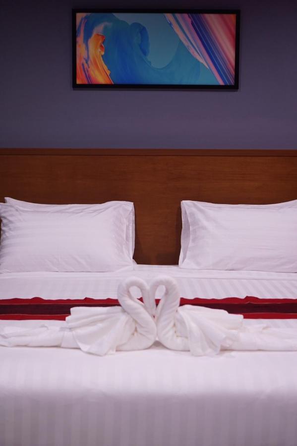 S.S.Hotel Nangrong Екстер'єр фото